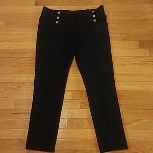 Loft Outlet Modern Skinny Ankle Sailor sz 12